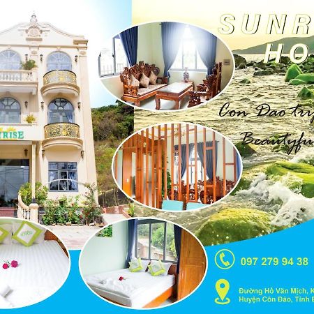 Sunrise Hotel Chi Khu Co Ong Екстер'єр фото
