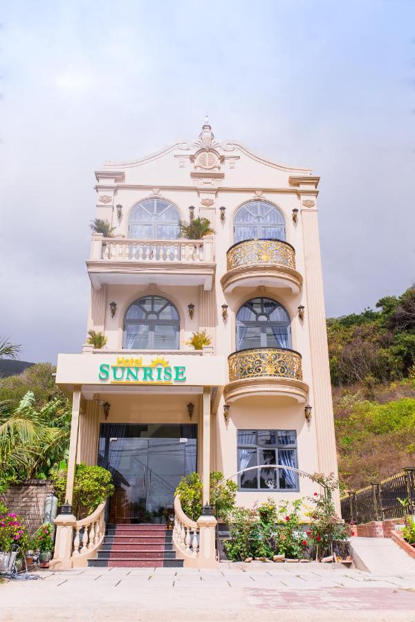 Sunrise Hotel Chi Khu Co Ong Екстер'єр фото
