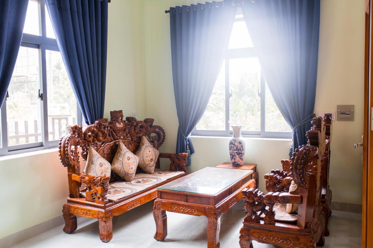 Sunrise Hotel Chi Khu Co Ong Екстер'єр фото