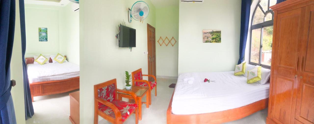 Sunrise Hotel Chi Khu Co Ong Екстер'єр фото