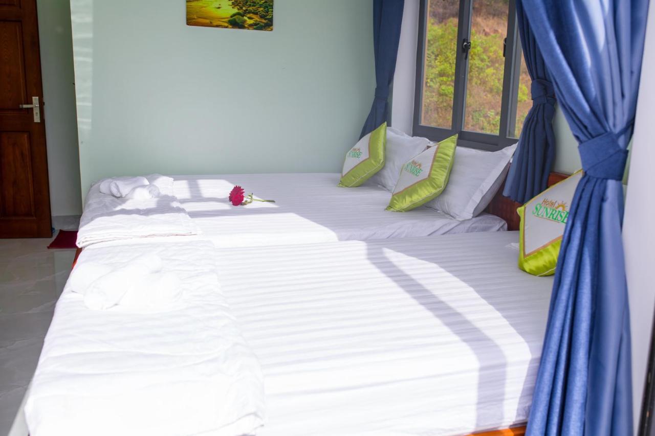 Sunrise Hotel Chi Khu Co Ong Екстер'єр фото