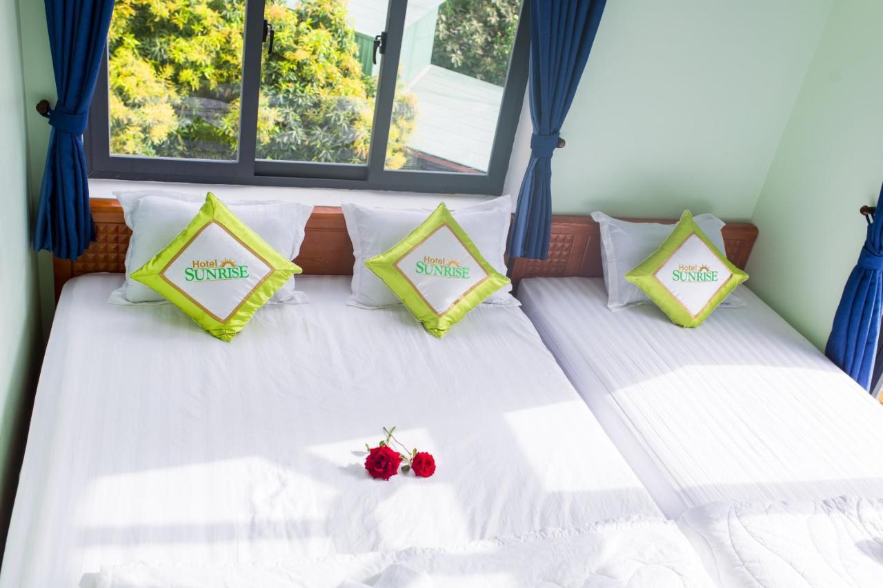 Sunrise Hotel Chi Khu Co Ong Екстер'єр фото