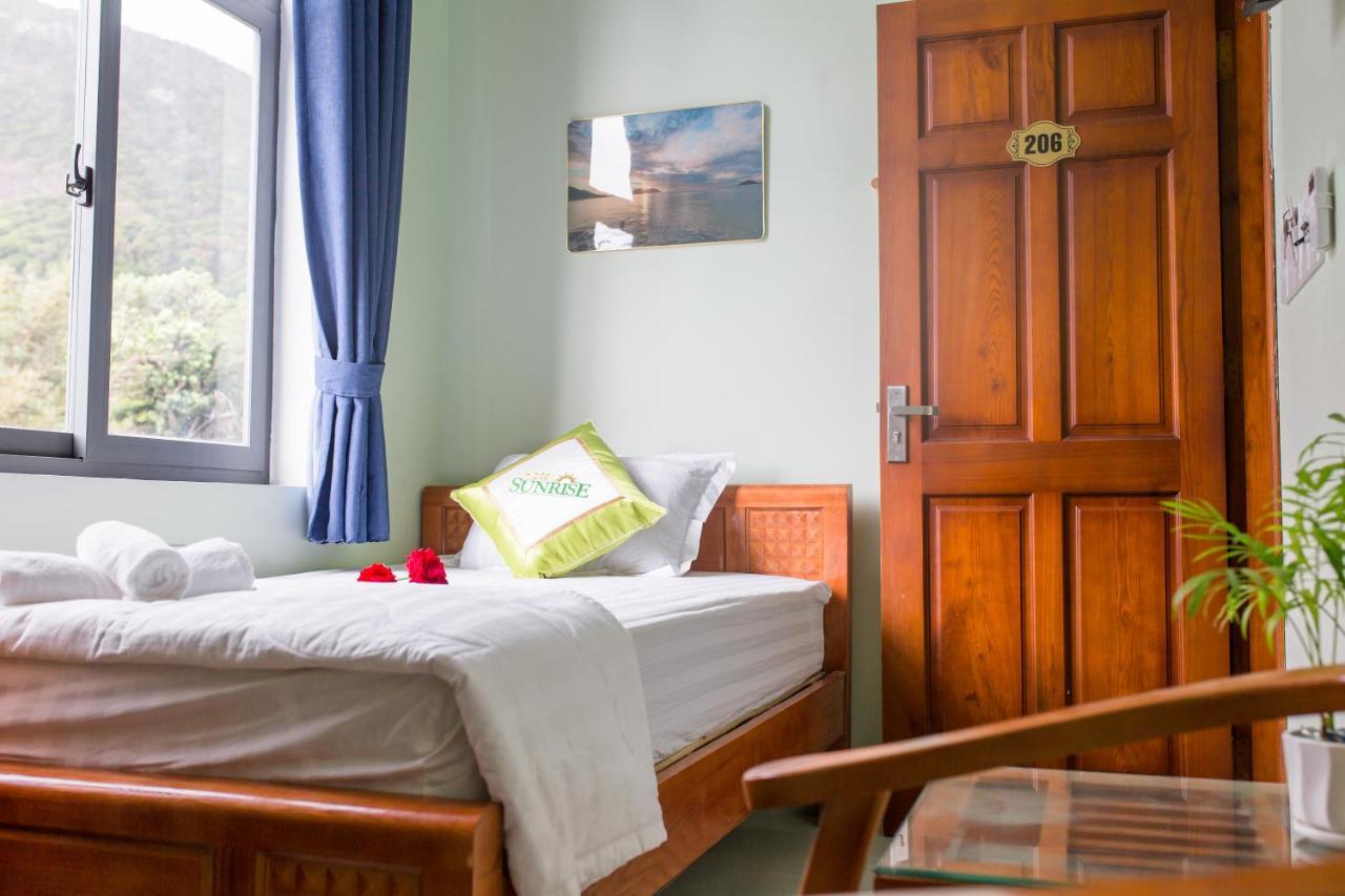 Sunrise Hotel Chi Khu Co Ong Екстер'єр фото
