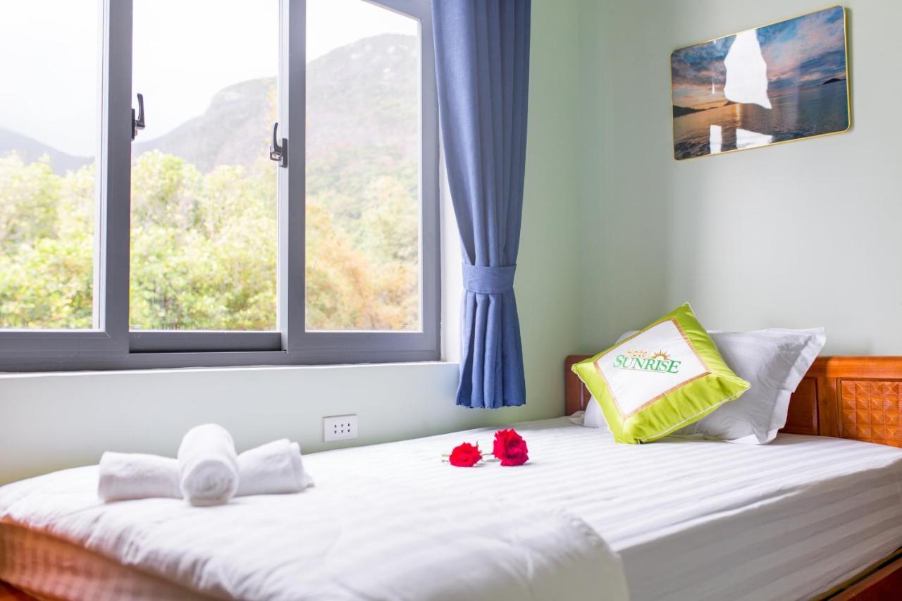 Sunrise Hotel Chi Khu Co Ong Екстер'єр фото