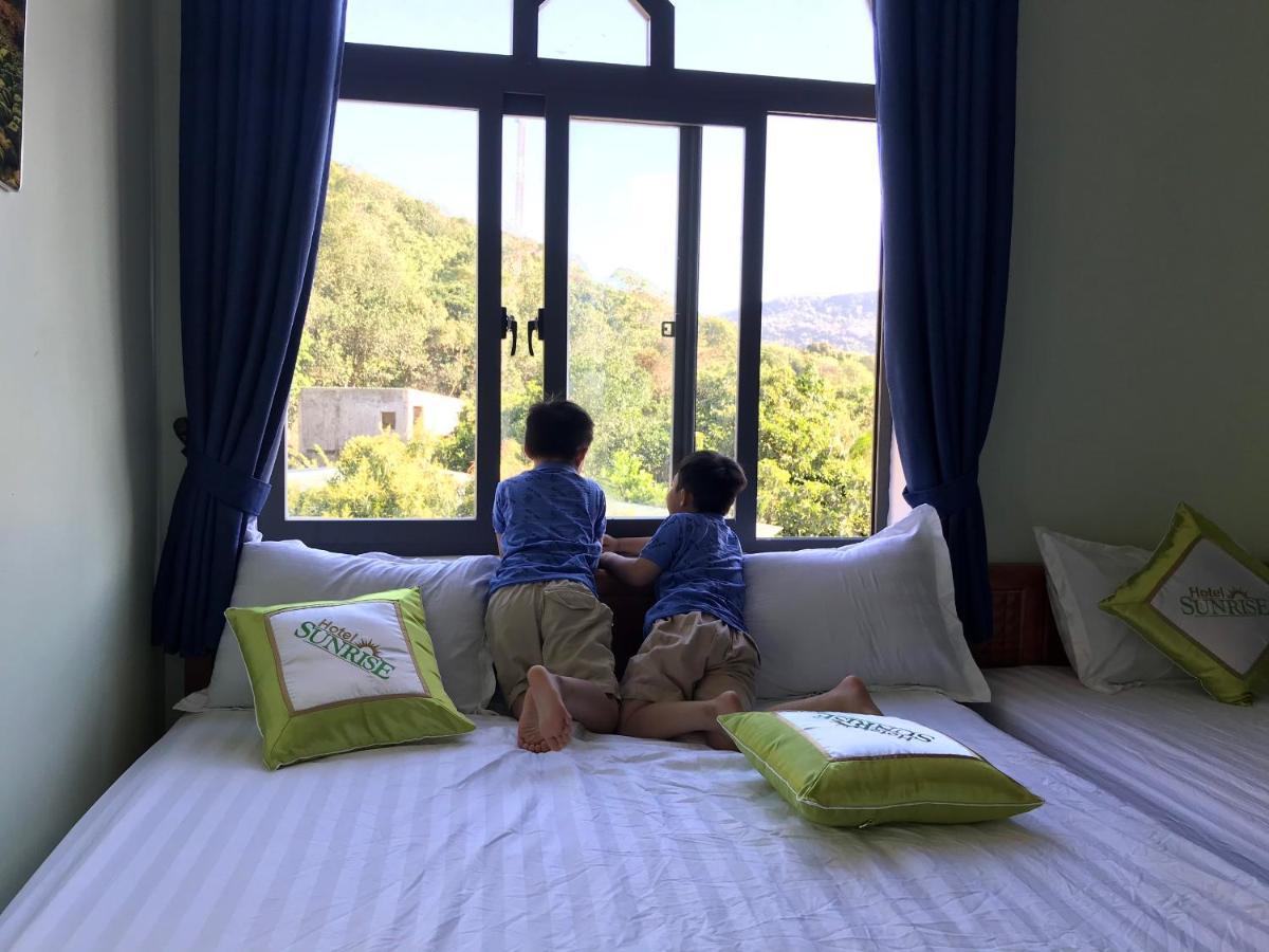 Sunrise Hotel Chi Khu Co Ong Екстер'єр фото