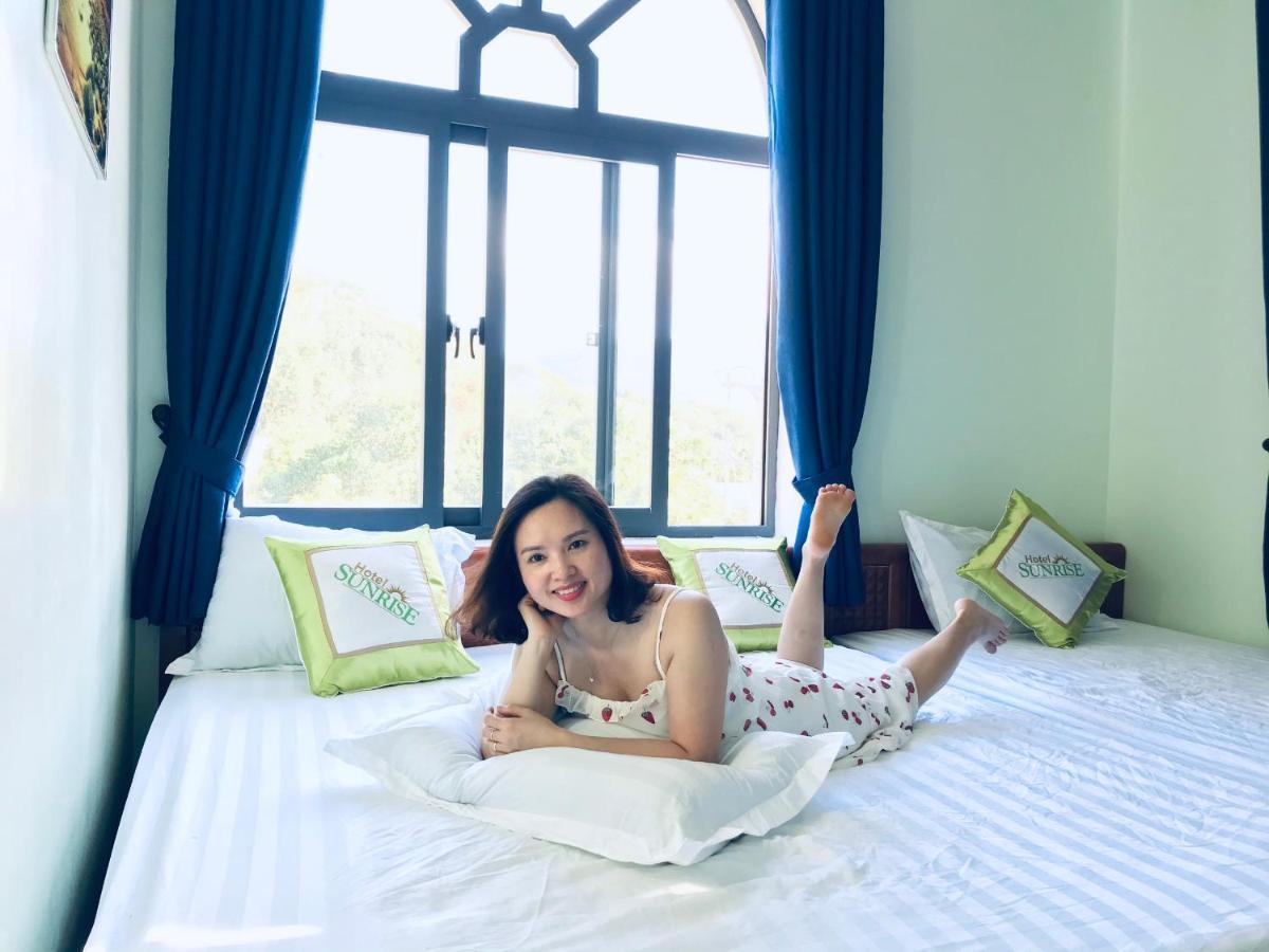 Sunrise Hotel Chi Khu Co Ong Екстер'єр фото