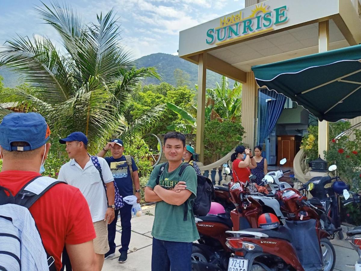 Sunrise Hotel Chi Khu Co Ong Екстер'єр фото